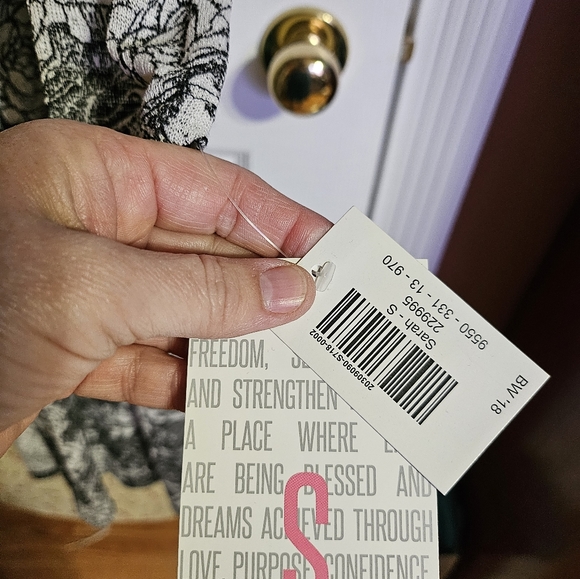 Lularoe Sarah Size S NWT - Picture 5 of 7